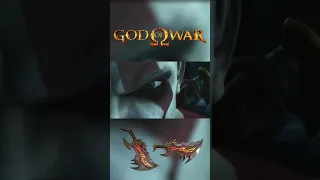 God of War: spin-off (Ascension, Chains of Olympus, Ghost of Sparta). #shorts #shorts #shorts