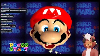 Rai Rewind - Super Mario 64 (Part 5/9)