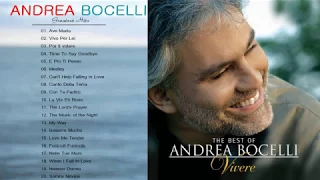 Andrea Bocelli Greatest Hits_The Best Songs Of Andrea Bocelli Live Collection