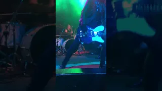 “One More Reason” live L.A. Guns February 03, 2018 Portland Oregon Bossanova Ballroom
