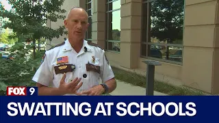 School ‘shooting’ prank calls spread throughout Minnesota I KMSP FOX 9