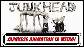 The Weirdest Stop Motion Animated Film I’ve Ever Seen | Junk Head | Torn Apart