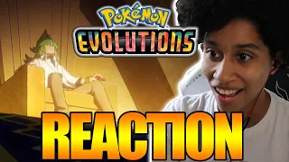 THIS IS FIRE - The Plan 📝 | Pokémon Evolutions: Episode 4 REACTION [OCT2021]