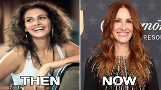 Pretty Woman 1990 Cast: Then and Now 2023 [33 Years After]