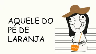 ARIANE REIS E O PÉ DE LARANJA | HISTORINHAS ANIMADAS | AUDIO WHATSAPP | BREEMOTION