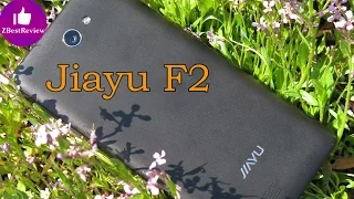 ✔ Jiayu F2 Полный обзор 4G смартфона Review. Coolicool.com