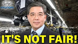Hyundai CEO FINALLY Admits They Have A HUGE Problem!