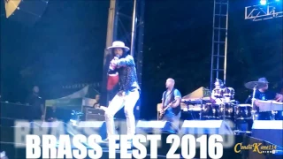 Kes the Band @ Brass Fest NYC [2016]