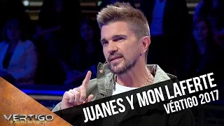 Juanes y su relación con Mon Laferte | Vértigo 2017