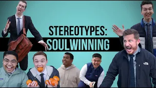 Soul-Winning Stereotypes