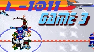 Let's Play NHL '95 Starring YOU: Game 3