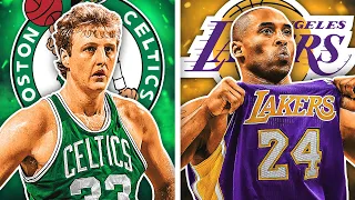 Top 10 One-Team Players In NBA History