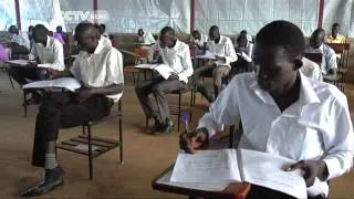 South Sudan Secondary School Exams