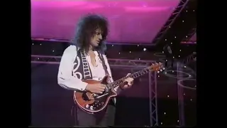 Brian May - Last horizon London 1991