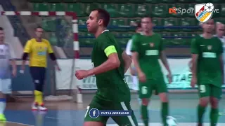 UEFA Futsal Champions League  - Acqua&Sapone (ITA) 6x2 Mostar Investing (BIH)