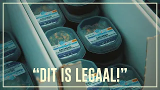 Smartshop: Nellie finds out | Drugslab Extra