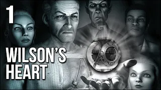 Wilson's Heart | Part 1 | Step Into A Classic World Of Horror (And Evil Teddy Bears)