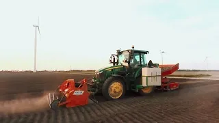 John Deere 5100 met Structural bij Geluk FPV