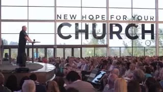 Watch the 2016 Purpose Driven Conference Recap