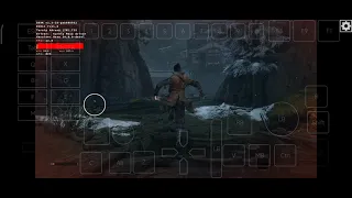 Mobox: Sekiro Shadows die twice/ Graphic Bug/ SD7+Gen2/ Redmi Note 12 Turbo