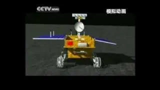 Lunar rover "Yutu" resumes probe after "sleep"