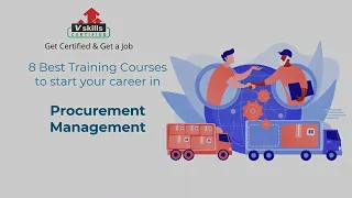 8 Best Training courses in Procurement Management