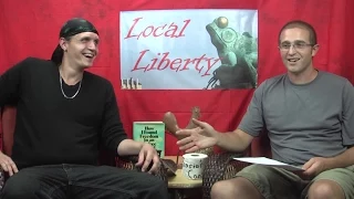 Local Liberty  Presents: College Chat "How Democratic is The U.S Constitution?"