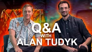 Q&A with Alan Tudyk