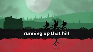 Kate Bush - Running Up That Hill (Lofi Instrumental)