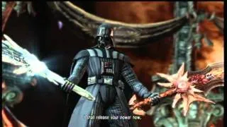 Soulcalibur 4 - Darth Vader Ending