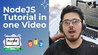 Node Js Tutorial in Hindi 🔥🔥