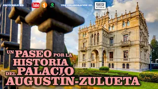 Un paseo por la historia del Palacio Augustín-Zulueta de Vitoria