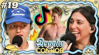 Welcome to Thirst Tok | Brooke and Connor Make a Podcast - Episode 19