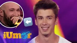 Best of Andrei Cojocaru, la iUmor! Cele mai bune momente ale câștigătorului sezonului cinci