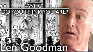 Len Goodman's Link To Polish Independence | Who Do You Think You Are