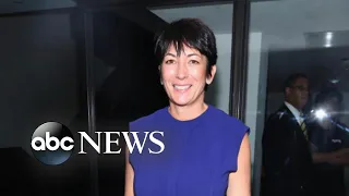 Ghislaine Maxwell accuser testifies on Day 2 of trial