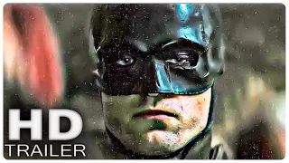 БЭТМЕН “Новая Загадка!” русский трейлер (2022) DC Superhero Movie HD