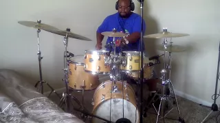 Travis Greene - Made A Way (Drum Cover)