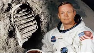 Neil Armstrong la storia di un uomo divenuto astronauta 👨‍🚀 la passione per la luna e lo studio