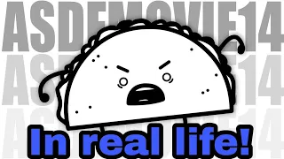 Asdfmovie14 in real life!