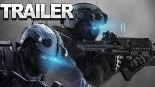 Ghost Recon: Future Soldier - Co-op Trailer