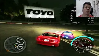 SÓ UM TESTE NFSU 2 PC