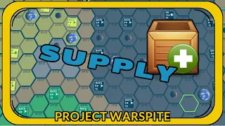 Devlog - Adding Supply Grids to my Federation and Empire Game