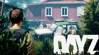 Рейд клана наемников. МЫ УКРАЛИ У НИХ ГРУЗОВИК!!! - DAYZ