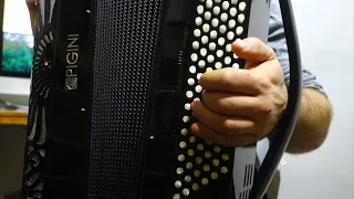 TOP 5 bass patterns for accordion!!!