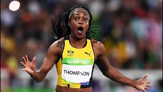 World Record Next Season For Elaine Thompson Herah