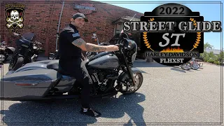 2022 Harley-Davidson Street Glide ST 117ci Ride and Review!