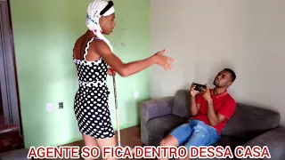 ROMANÇE DESAPEGADO-CONDE DO FORRO(PARODIA)SE NÃO FOR, VOU COM RICARDO