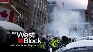The West Block: Feb. 20, 2022 | Canada as a battleground in the US culture war
