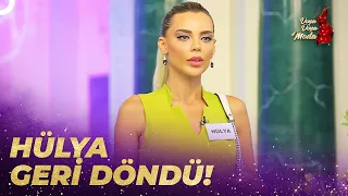 Hülya Eski Günlerdeki Gibi Jüriden Övgüleri Topladı! | Doya Doya Moda 49. Bölüm